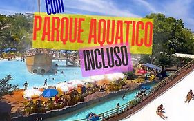Spazzio diRoma Com Parque Acqua Park Diroma Incluso